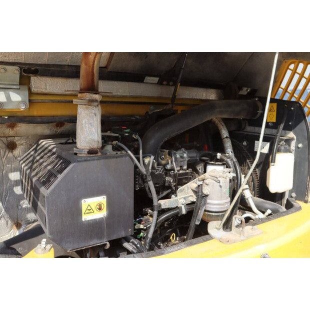 2019 Komatsu PC80MR-41487820