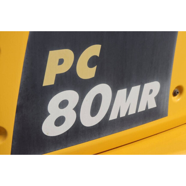 2019 Komatsu PC80MR-41487823