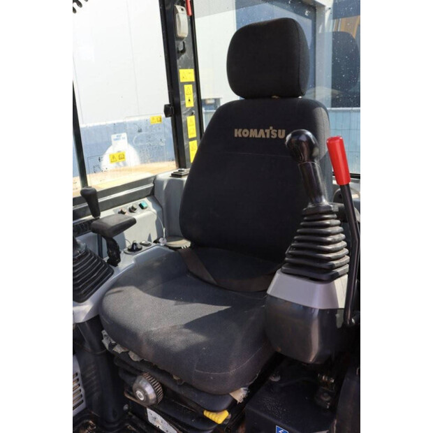 2019 Komatsu PC80MR-41487825