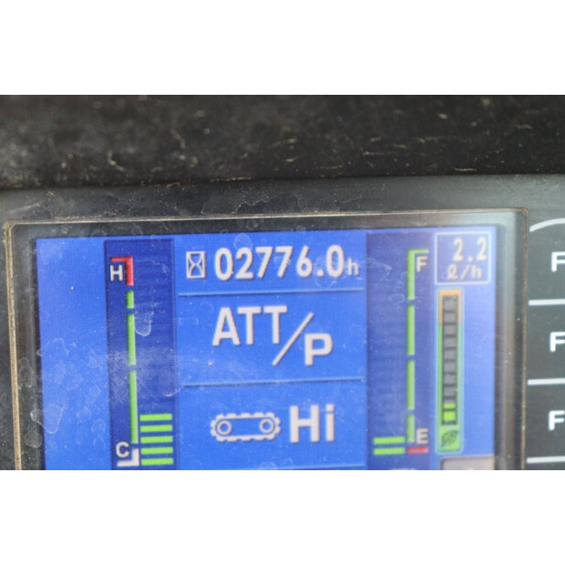 2019 Komatsu PC80MR-41487831