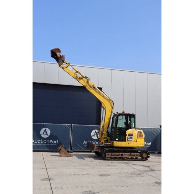 2019 Komatsu PC80MR-41487835