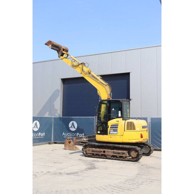 2019 Komatsu PC80MR-41487837