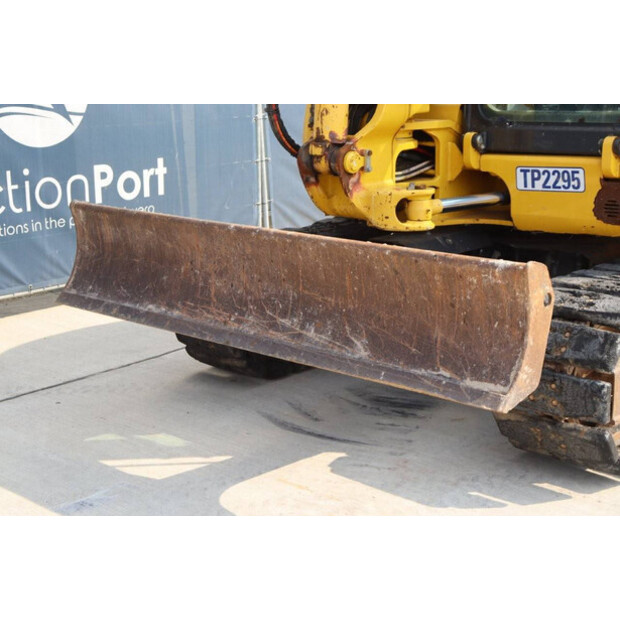 2019 Komatsu PC80MR-41487839
