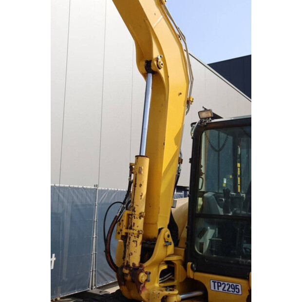 2019 Komatsu PC80MR-41487840
