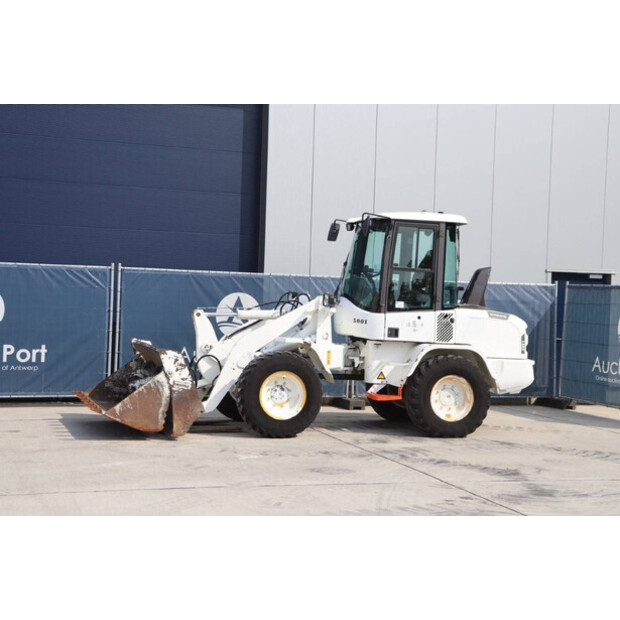2020 Volvo L30G-41487841