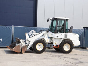 Image for WHEEL LOADERS 2020 Volvo L30G