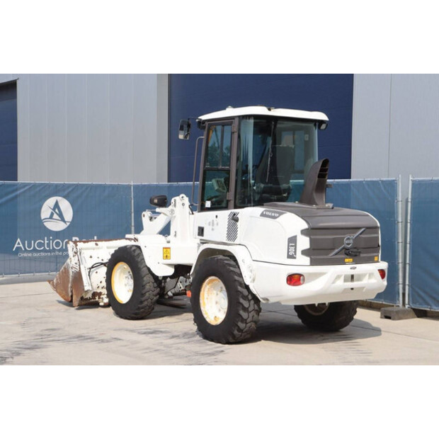 2020 Volvo L30G-41487844