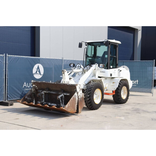 2020 Volvo L30G-41487849