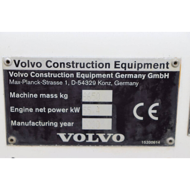 2020 Volvo L30G-41487871