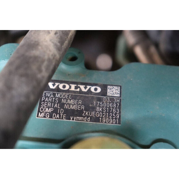 2020 Volvo L30G-41487875