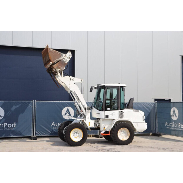 2020 Volvo L30G-41487887