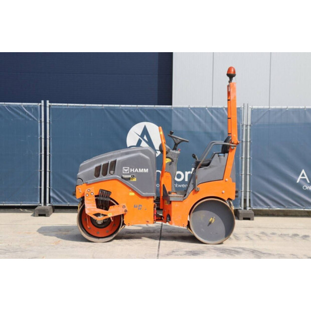 2018 HAMM HD 8 VV-41487893
