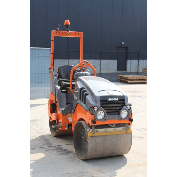 2018 HAMM HD 8 VV-41487898