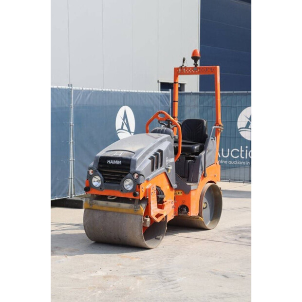 2018 HAMM HD 8 VV-41487900