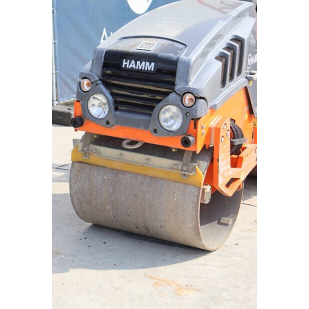2018 HAMM HD 8 VV-41487901