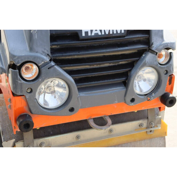 2018 HAMM HD 8 VV-41487903