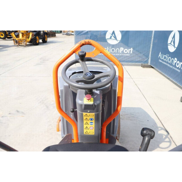 2018 HAMM HD 8 VV-41487911