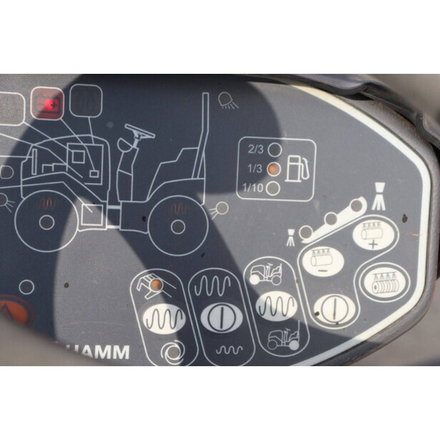 2018 HAMM HD 8 VV-41487917