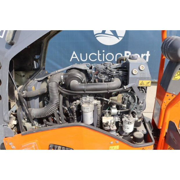 2018 HAMM HD 8 VV-41487920