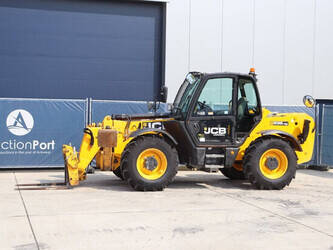 Image de Chariot télescopique 2017 JCB 535-125