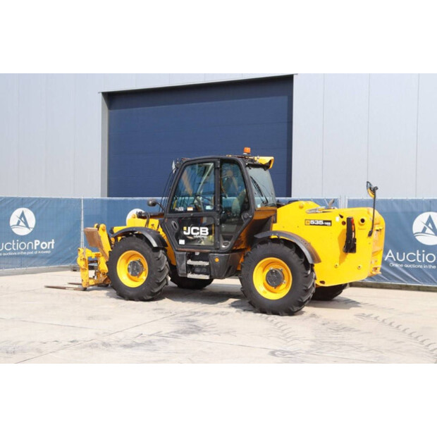2017 JCB 535-125-41487930