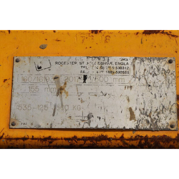 2017 JCB 535-125-41487940