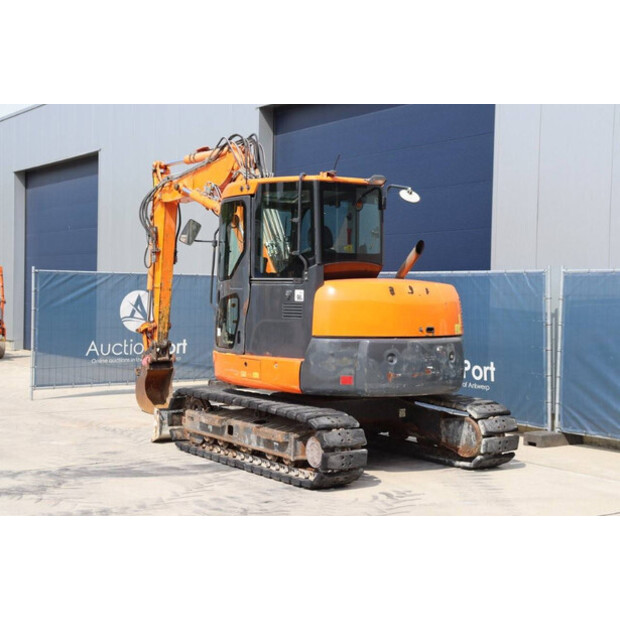 2015 Komatsu PC80MR-3-41488026