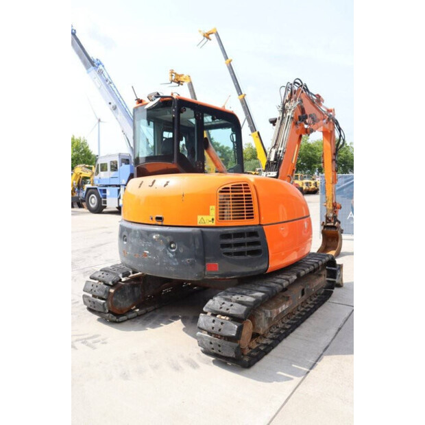 2015 Komatsu PC80MR-3-41488028