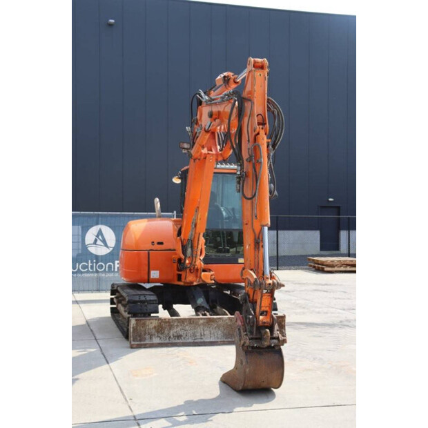 2015 Komatsu PC80MR-3-41488029