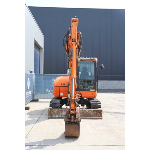 2015 Komatsu PC80MR-3-41488030