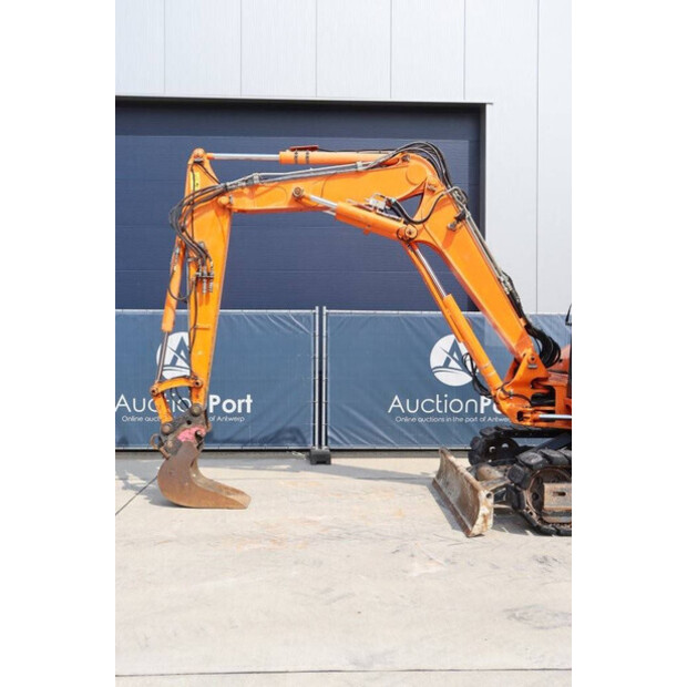2015 Komatsu PC80MR-3-41488032