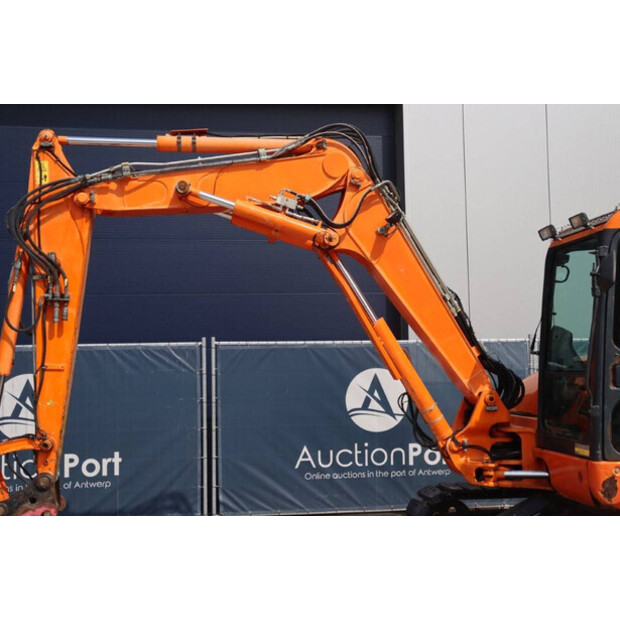 2015 Komatsu PC80MR-3-41488034