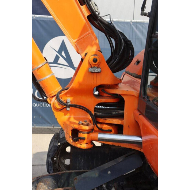 2015 Komatsu PC80MR-3-41488039