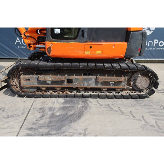 2015 Komatsu PC80MR-3-41488040