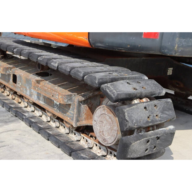 2015 Komatsu PC80MR-3-41488042