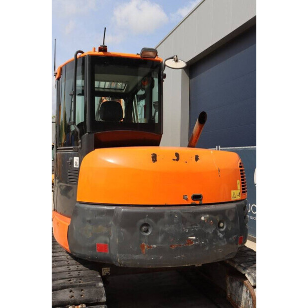 2015 Komatsu PC80MR-3-41488043