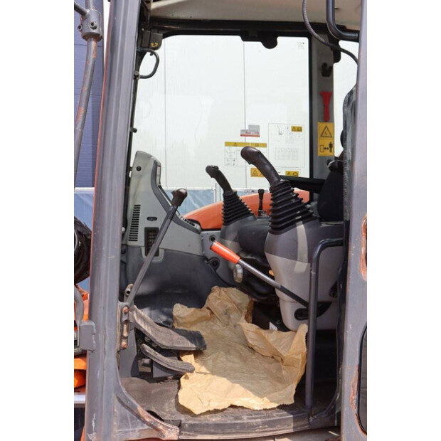 2015 Komatsu PC80MR-3-41488049