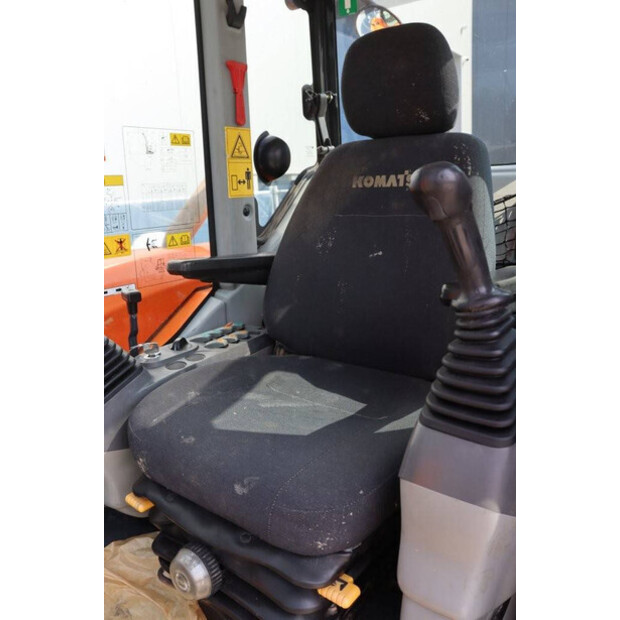 2015 Komatsu PC80MR-3-41488050