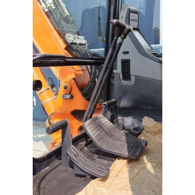 2015 Komatsu PC80MR-3-41488051