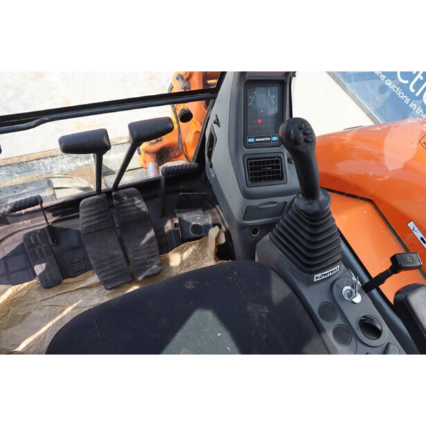 2015 Komatsu PC80MR-3-41488052