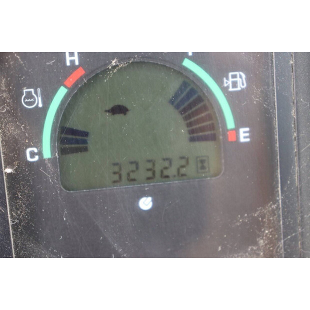 2015 Komatsu PC80MR-3-41488060