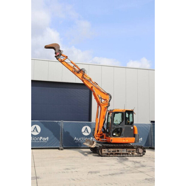 2015 Komatsu PC80MR-3-41488061