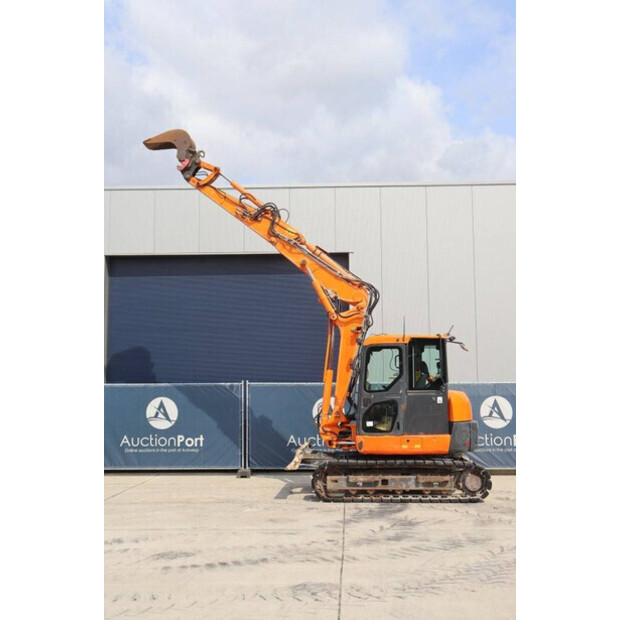 2015 Komatsu PC80MR-3-41488062