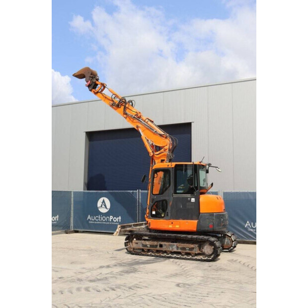 2015 Komatsu PC80MR-3-41488063