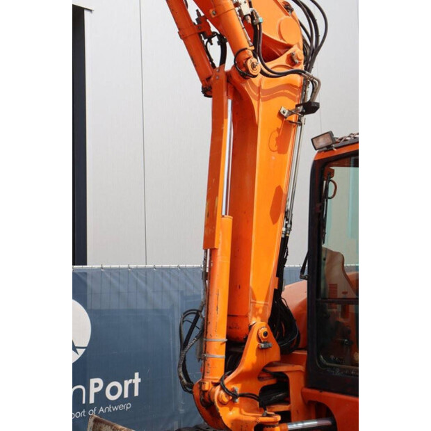 2015 Komatsu PC80MR-3-41488065