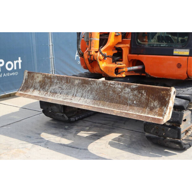 2015 Komatsu PC80MR-3-41488066
