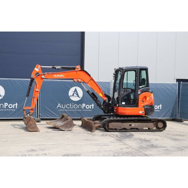 2016 KUBOTA U48-4-41488067