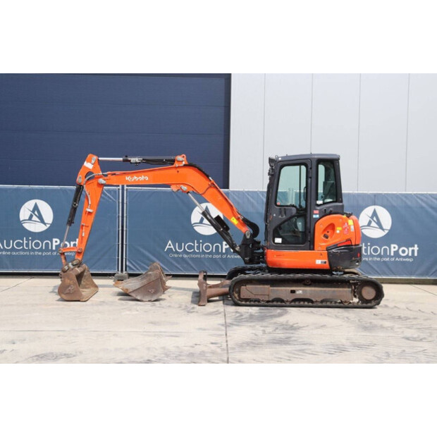 2016 KUBOTA U48-4-41488068