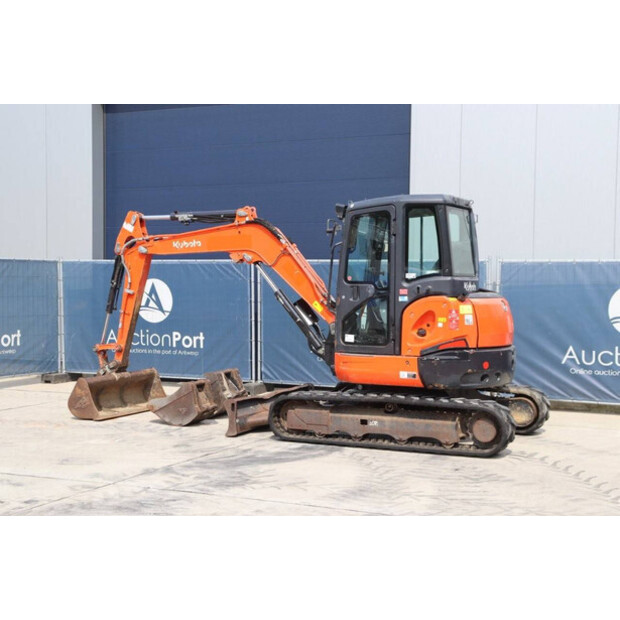 2016 KUBOTA U48-4-41488069