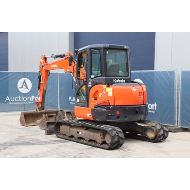 2016 KUBOTA U48-4-41488070